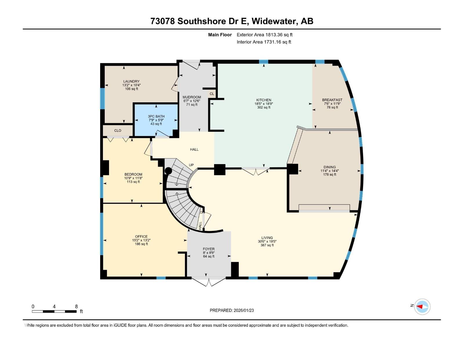 73078 Southshore Dr, Widewater, Alberta  T0G 2M0 - Photo 48 - E4471321