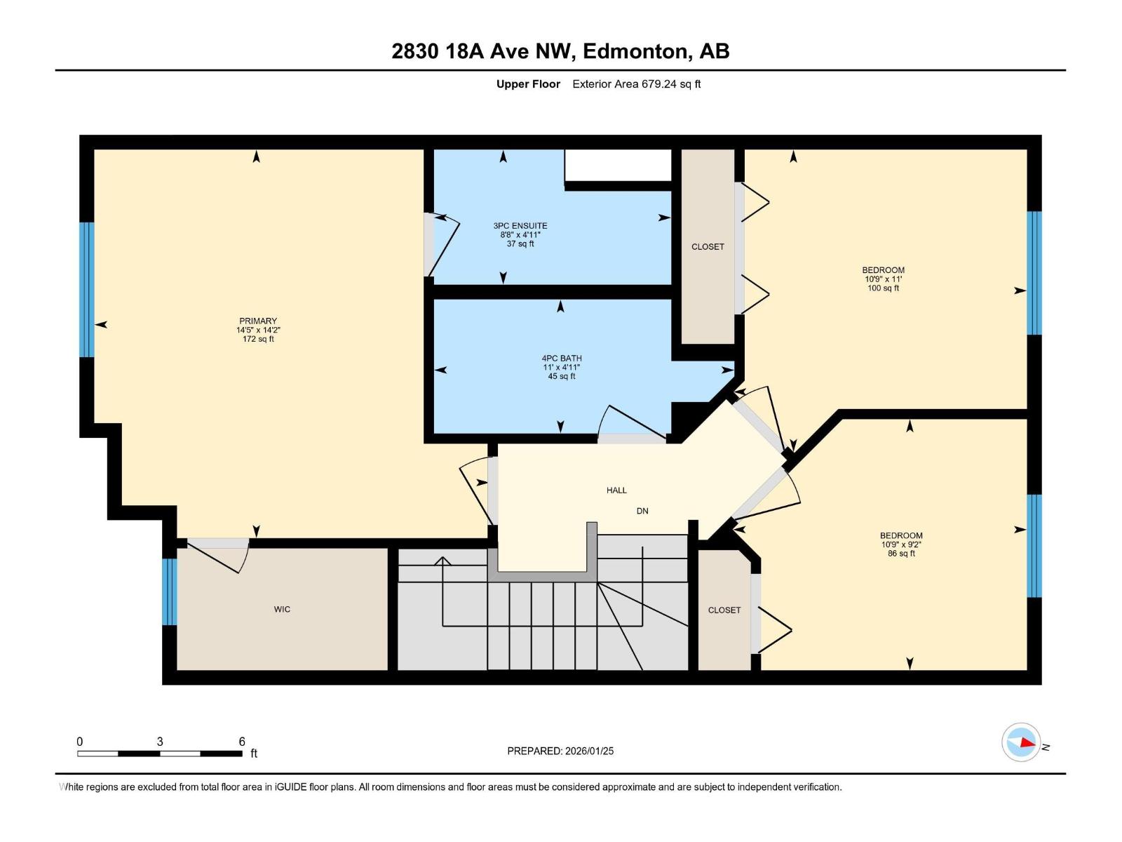 2830 18a Av Nw, Edmonton, Alberta  T6T 0N8 - Photo 39 - E4471239