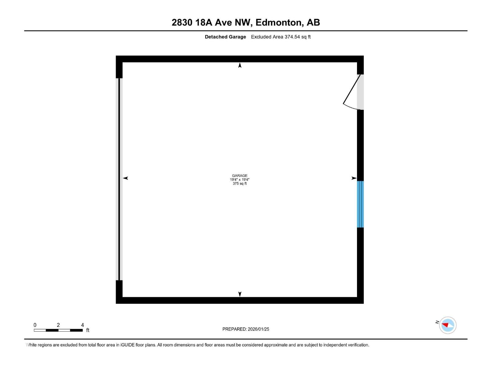 2830 18a Av Nw, Edmonton, Alberta  T6T 0N8 - Photo 41 - E4471239