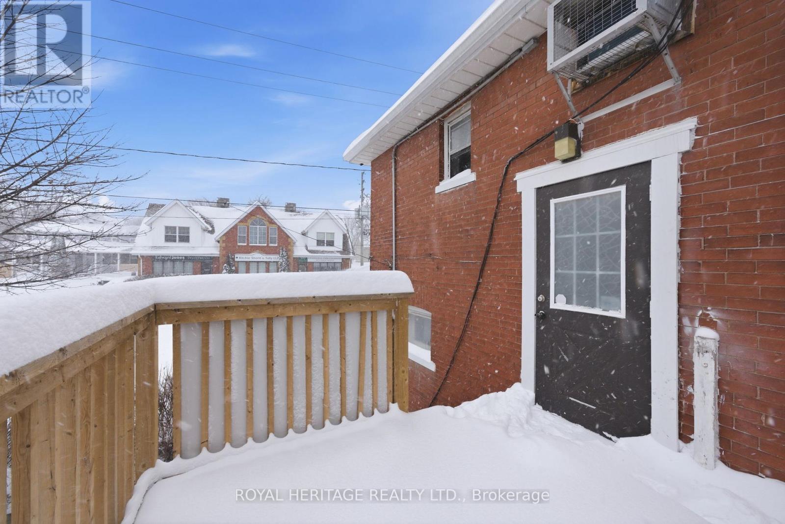 Unit 2 - 501 Brock Street S, Whitby, Ontario  L1N 4K8 - Photo 26 - E12736946