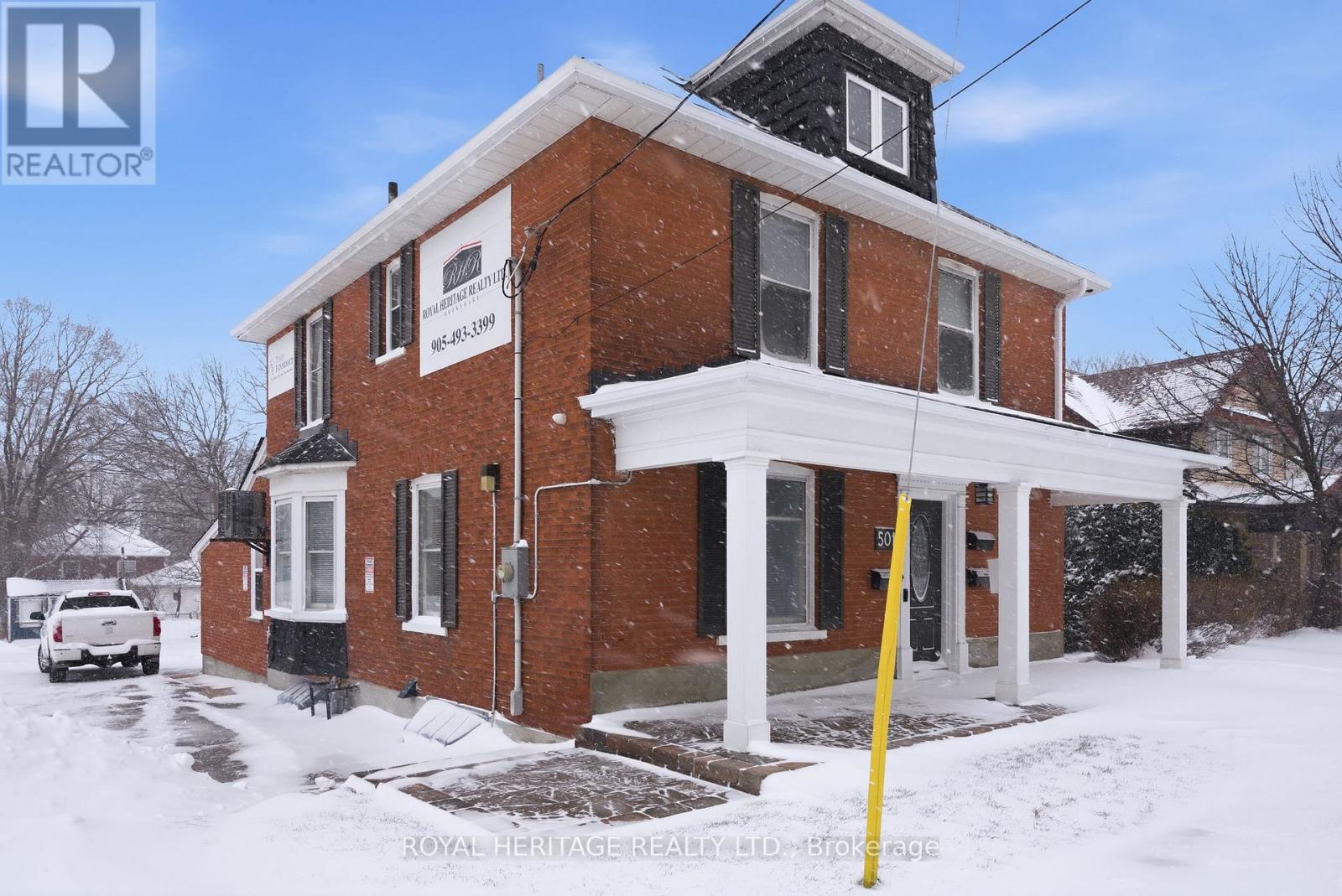 Unit 2 - 501 Brock Street S, Whitby, Ontario  L1N 4K8 - Photo 3 - E12736946