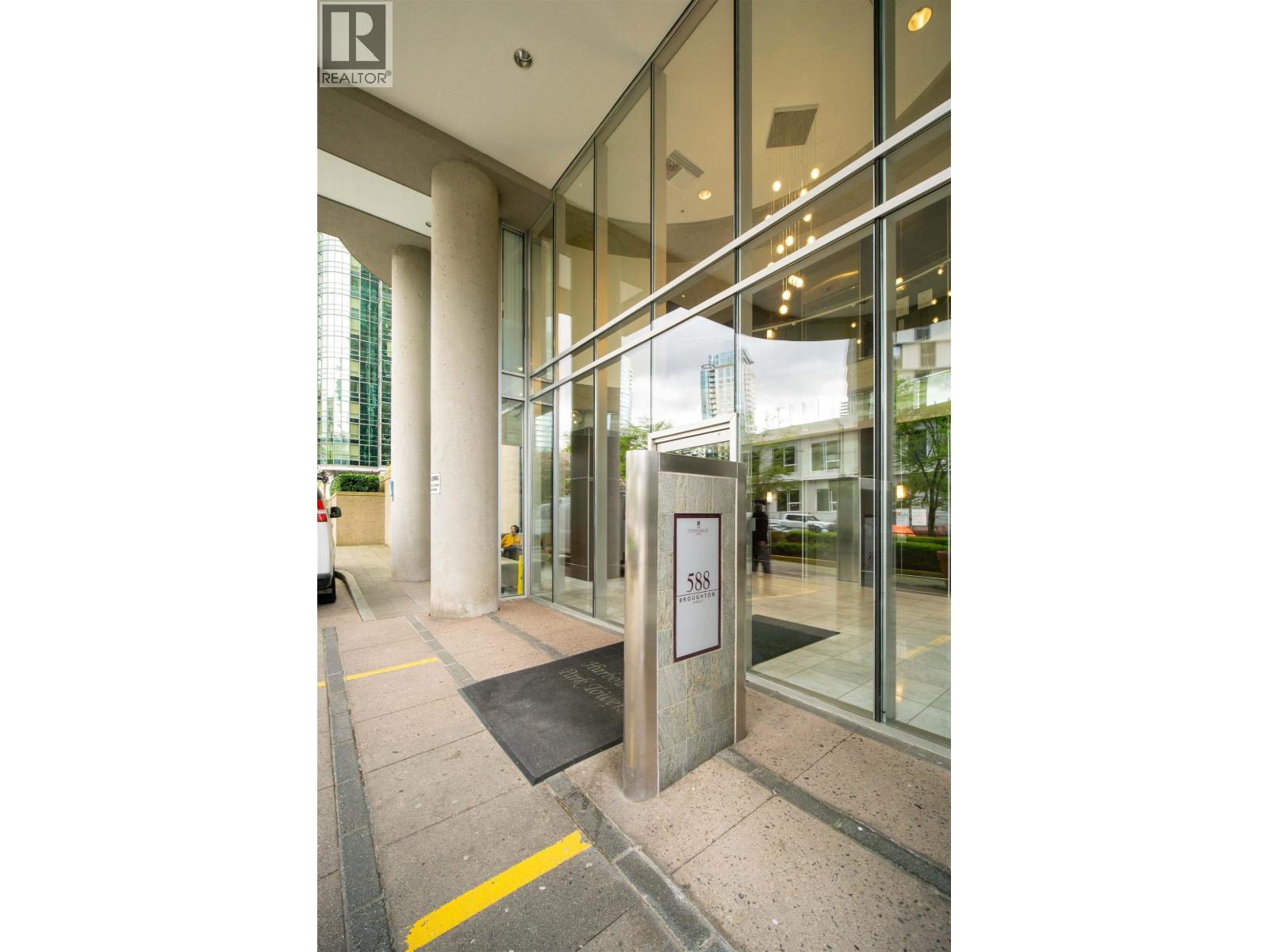 302 588 Broughton Street, Vancouver, British Columbia  V6G 3E3 - Photo 6 - R3082153