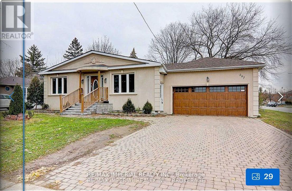 BSMNT - 297 RUGGLES AVENUE, Richmond Hill, Ontario