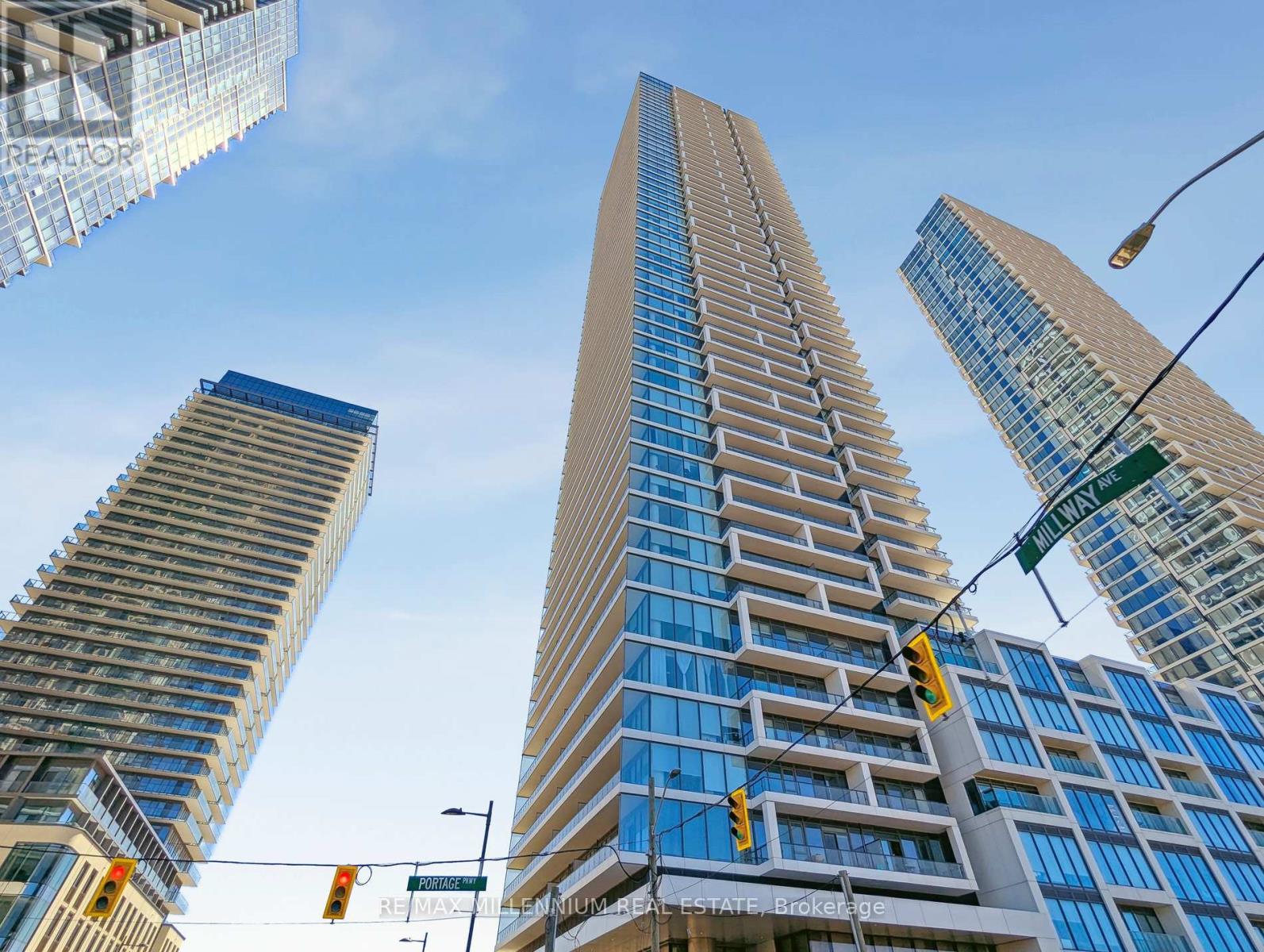 4912 - 950 PORTAGE PARKWAY, Vaughan, Ontario