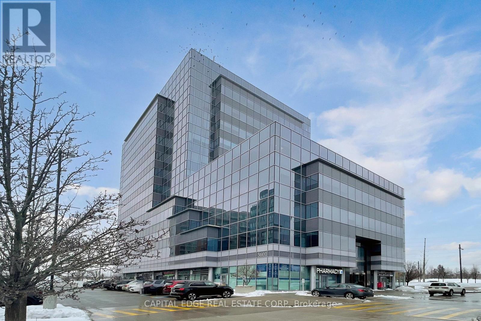 1101 & 1112 - 3601 HIGHWAY 7 E, Markham, Ontario