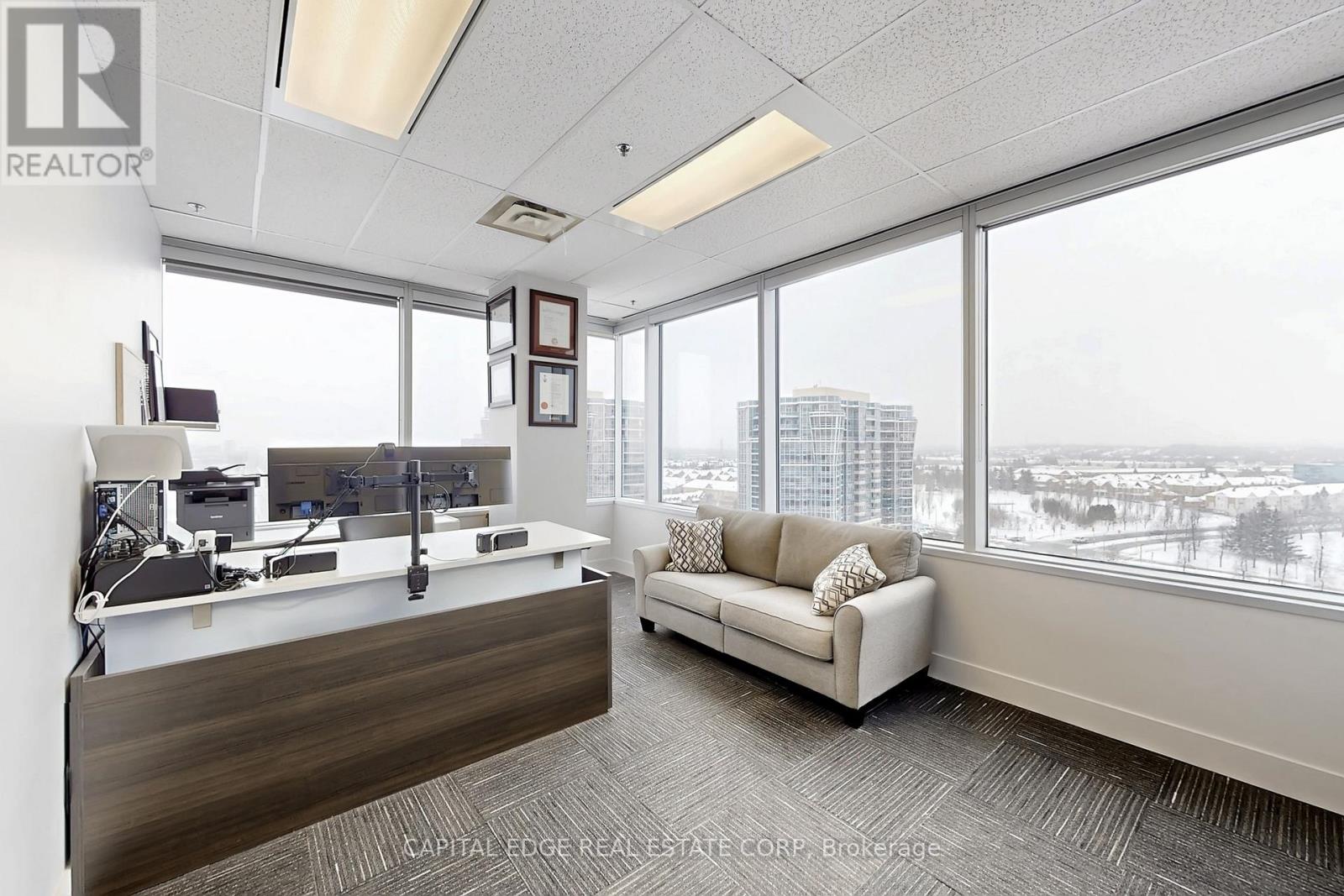 1101 & 1112 - 3601 Highway 7 E, Markham, Ontario  L3R 0M3 - Photo 6 - N12737038