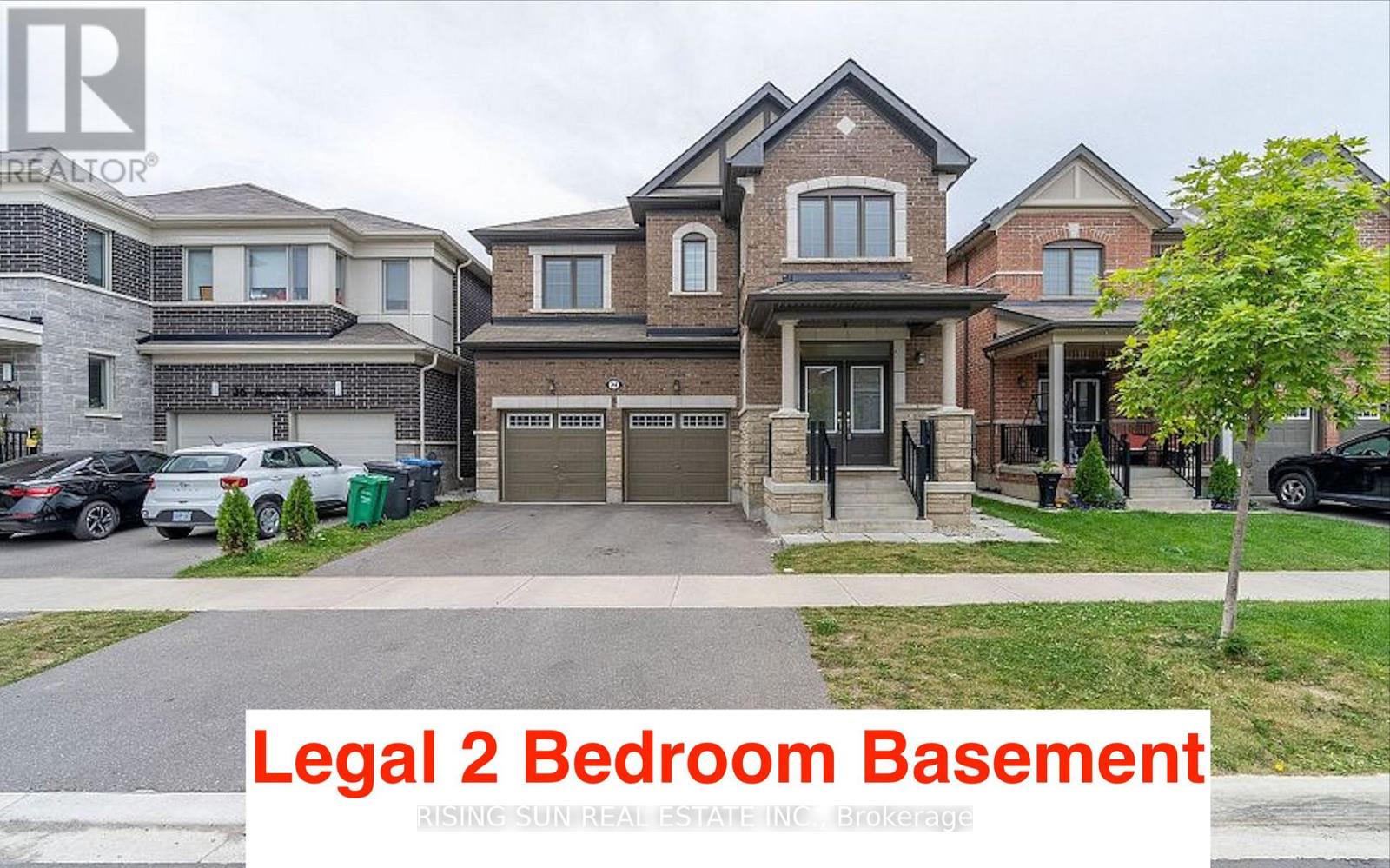 24 HERRICK DRIVE, Brampton, Ontario