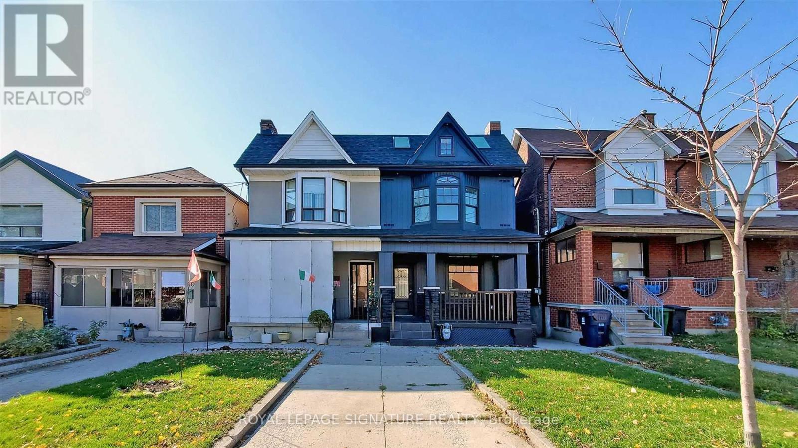 BSMT - 64 HARVIE AVENUE, Toronto, Ontario