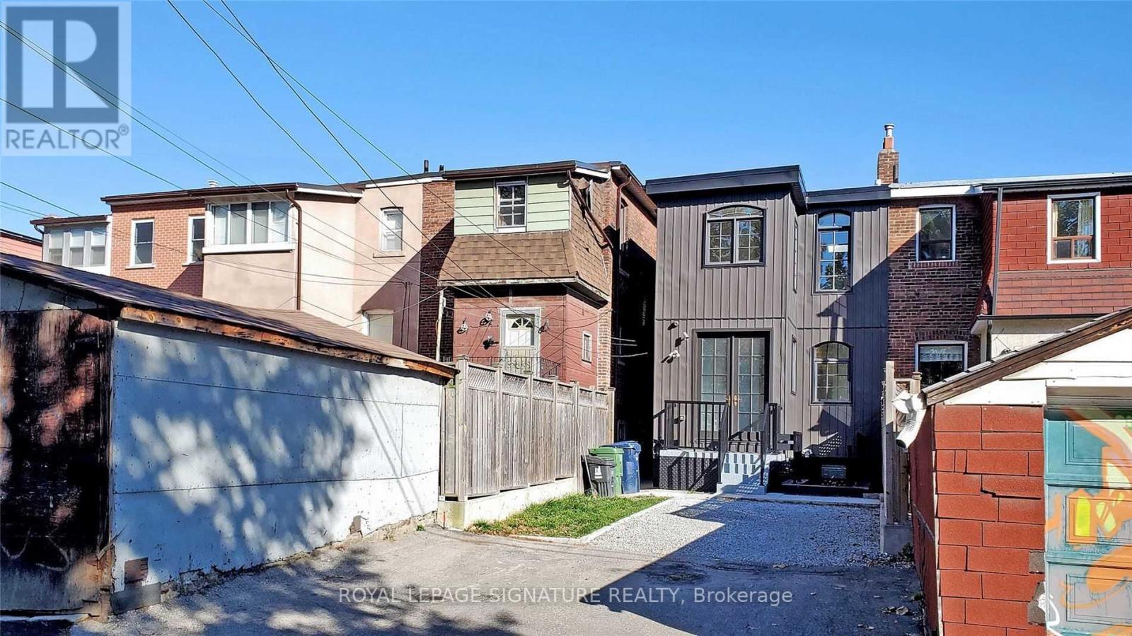 Bsmt - 64 Harvie Avenue, Toronto, Ontario  M6E 4K3 - Photo 14 - W12736928