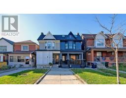 BSMT - 64 HARVIE AVENUE, Toronto, Ontario