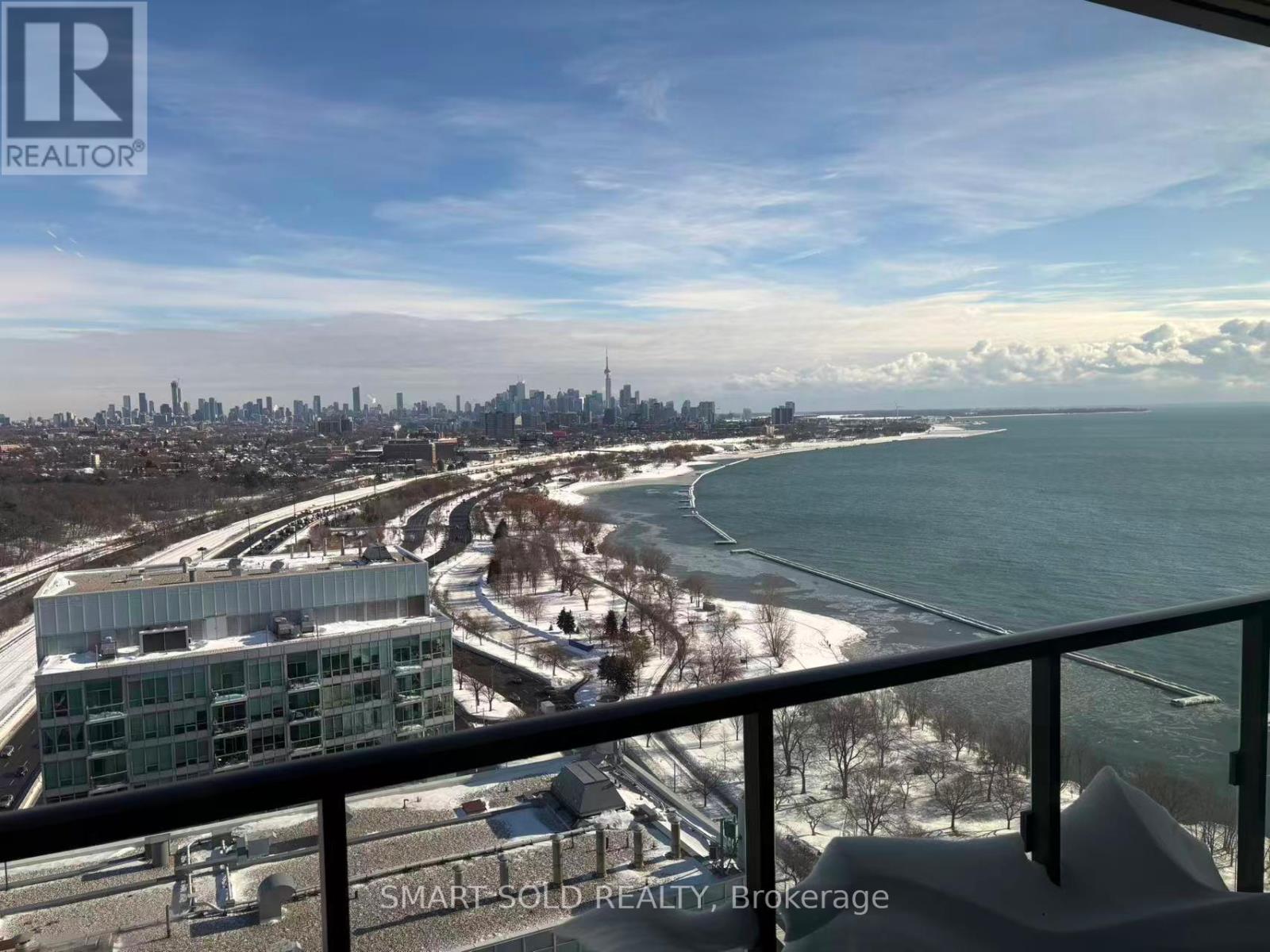 3105 - 1926 LAKE SHORE BOULEVARD W, Toronto, Ontario