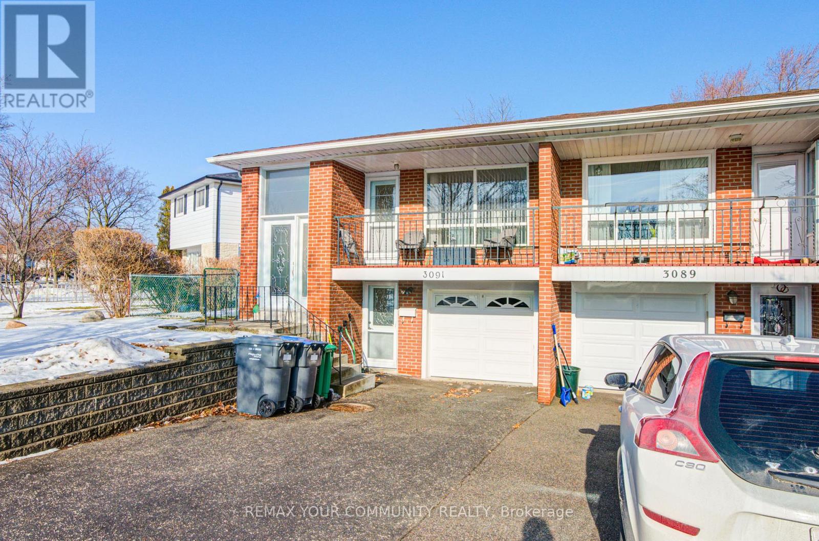 3091 Rymal Road, Mississauga, Ontario  L4Y 3B4 - Photo 2 - W12737002