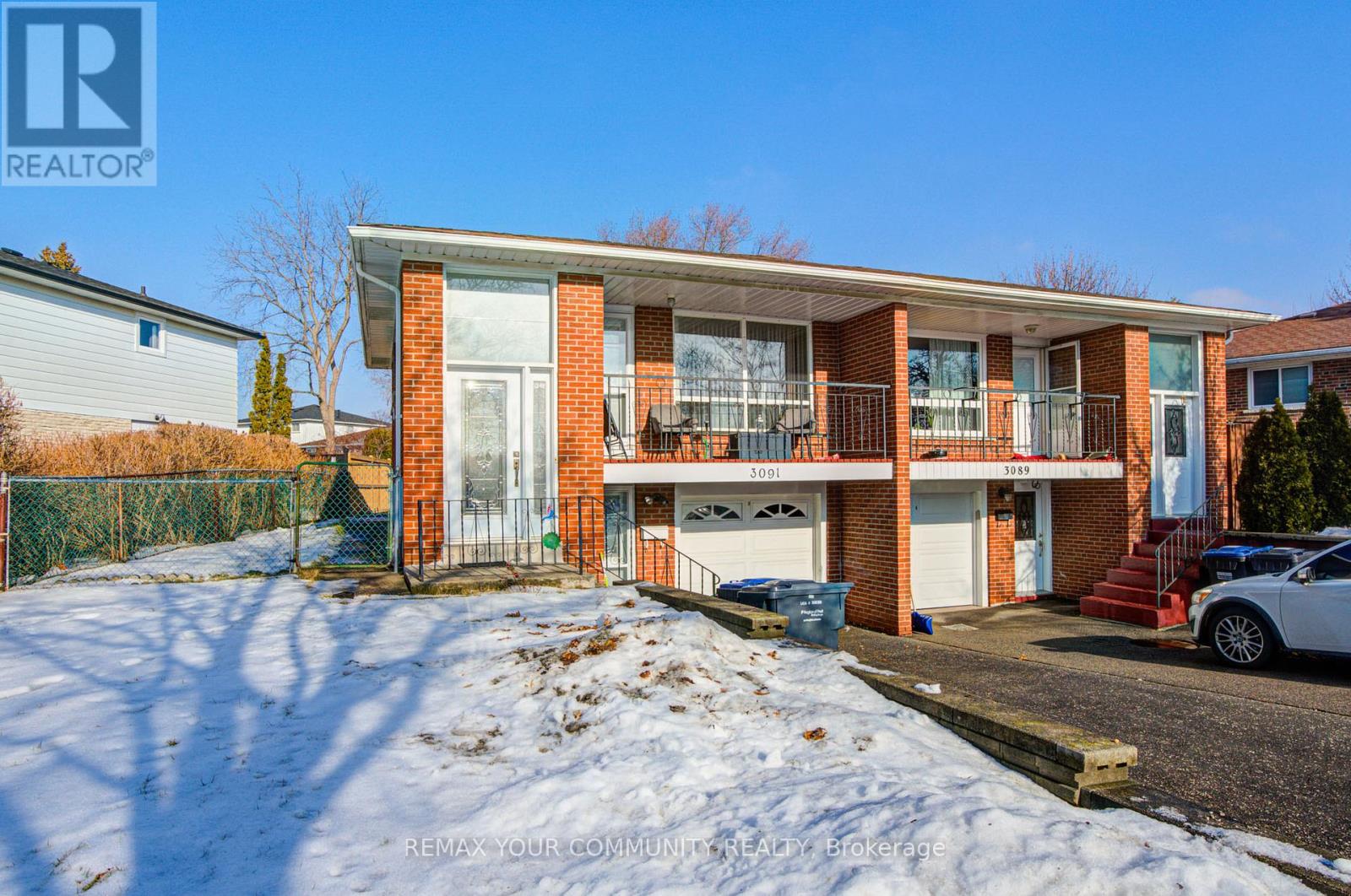 3091 Rymal Road, Mississauga, Ontario  L4Y 3B4 - Photo 3 - W12737002