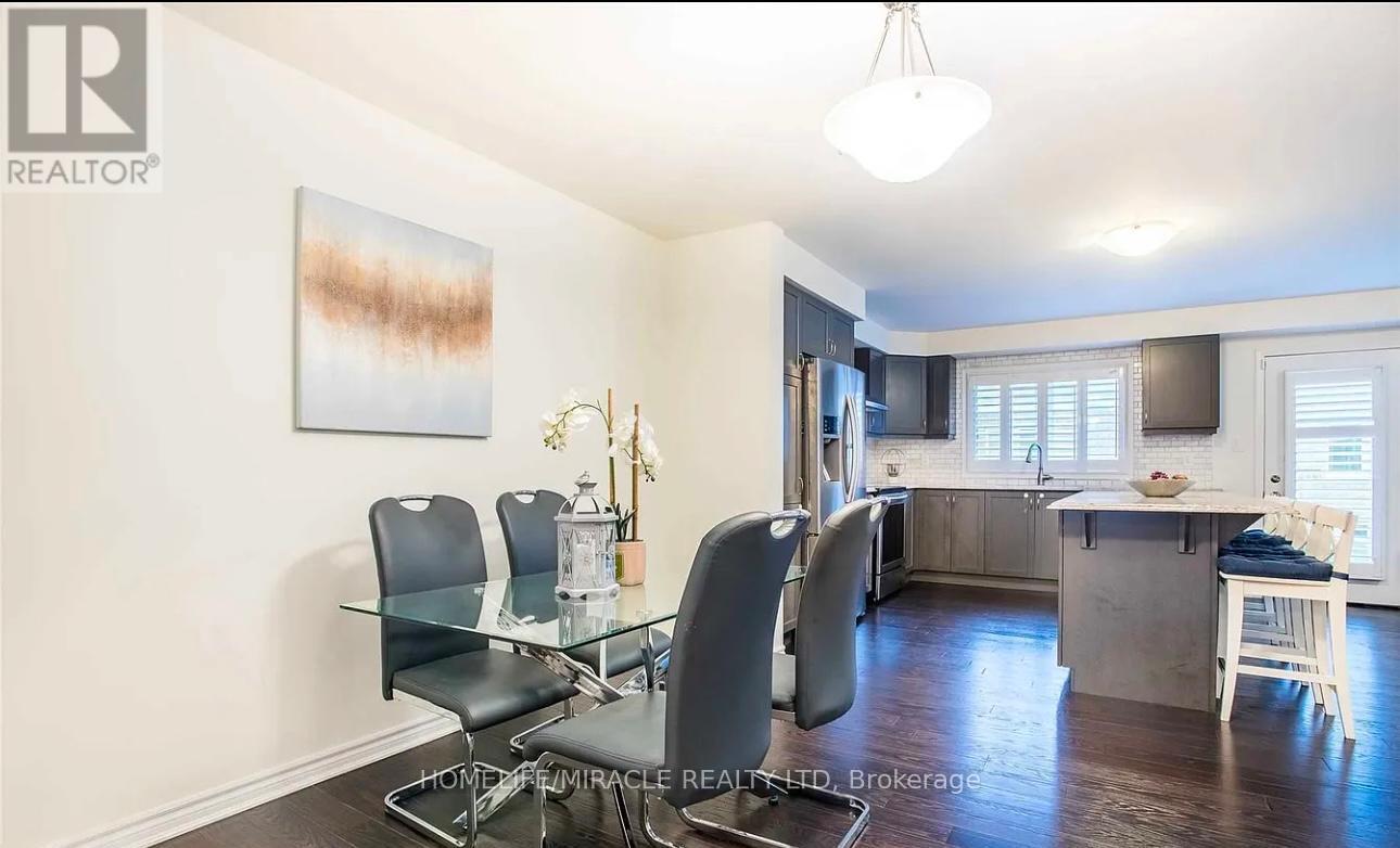 Main Floor - 122 Thornbush Boulevard, Brampton, Ontario  L7A 0A8 - Photo 7 - W12737062