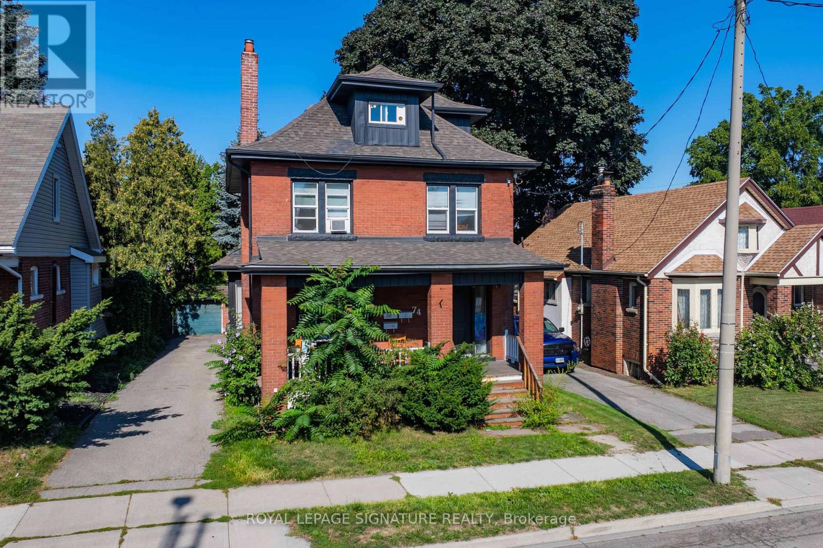 74 KENILWORTH AVENUE S, Hamilton, Ontario