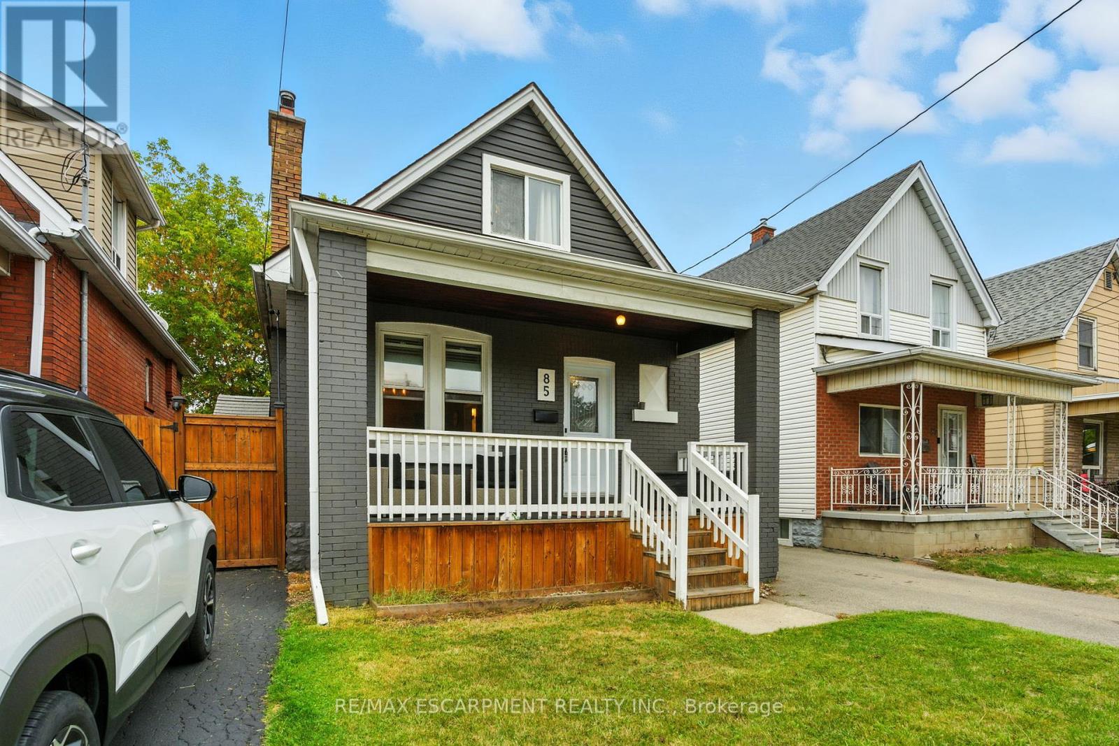 L8h 4v3 - 85 Crosthwaite Avenue N, Hamilton, Ontario  L8H 4V3 - Photo 3 - X12736988