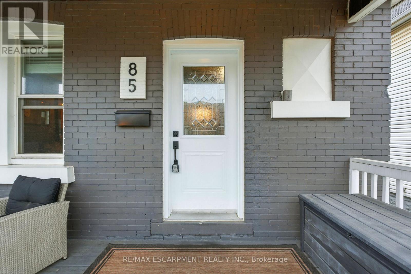 L8h 4v3 - 85 Crosthwaite Avenue N, Hamilton, Ontario  L8H 4V3 - Photo 6 - X12736988