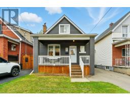 L8H 4V3 - 85 CROSTHWAITE AVENUE N, Hamilton, Ontario