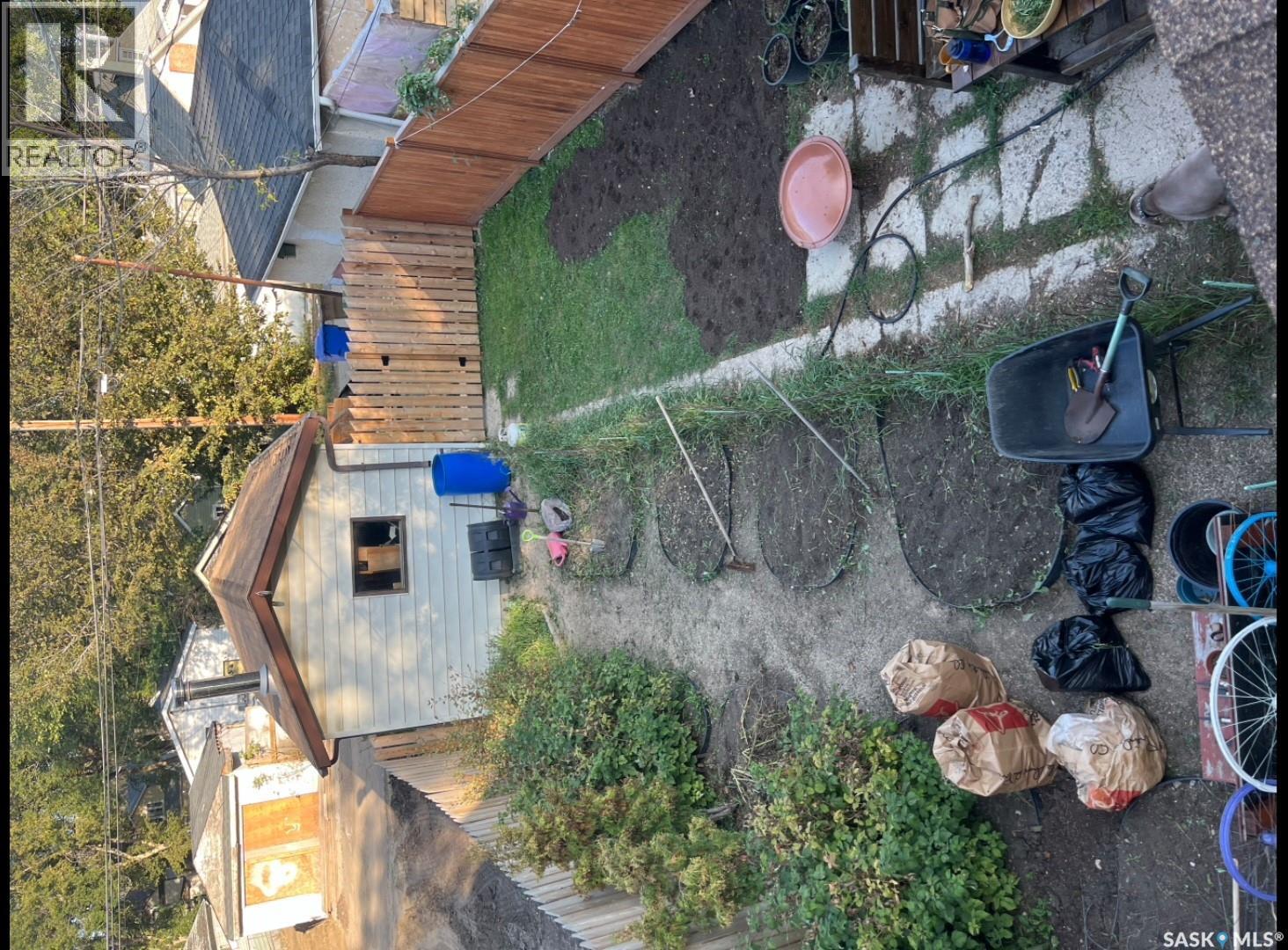 1929 Toronto Street, Regina, Saskatchewan  S4P 1M9 - Photo 30 - SK027560