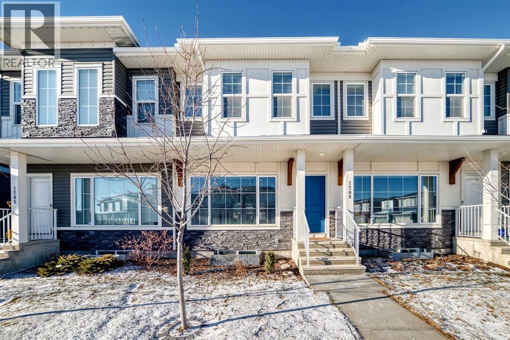 Property Listing: 1289 Carrington Boulevard Nw, Calgary, Alberta