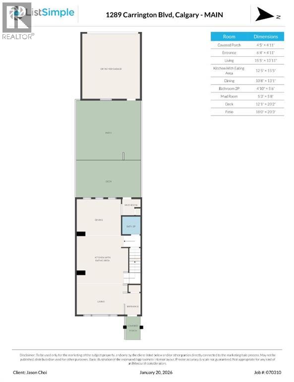 1289 Carrington Boulevard Nw, Calgary, Alberta  T3P 1M2 - Photo 47 - A2276273