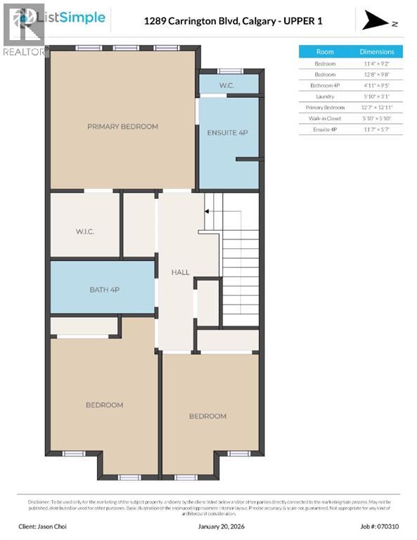 1289 Carrington Boulevard Nw, Calgary, Alberta  T3P 1M2 - Photo 48 - A2276273