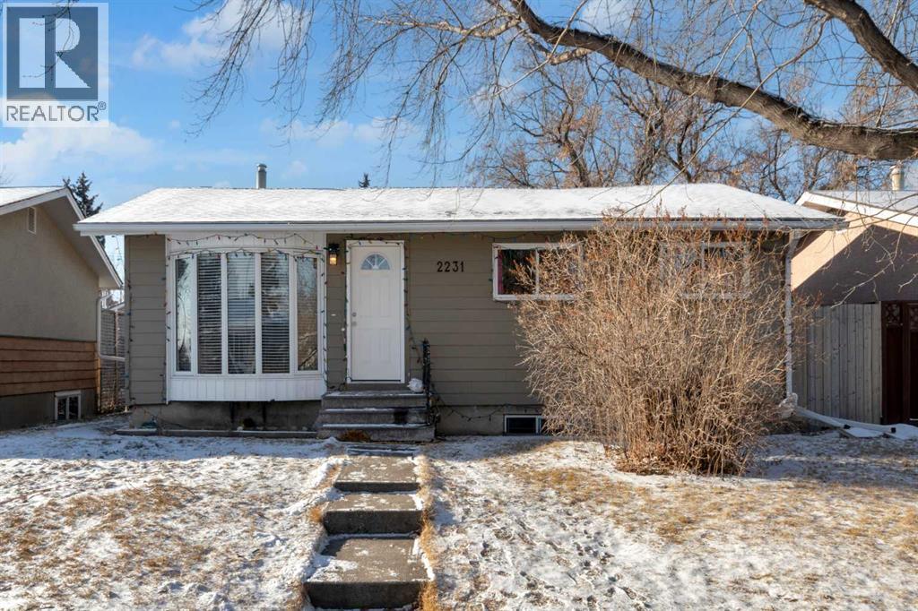 2231 39 Street SE, Calgary, Alberta