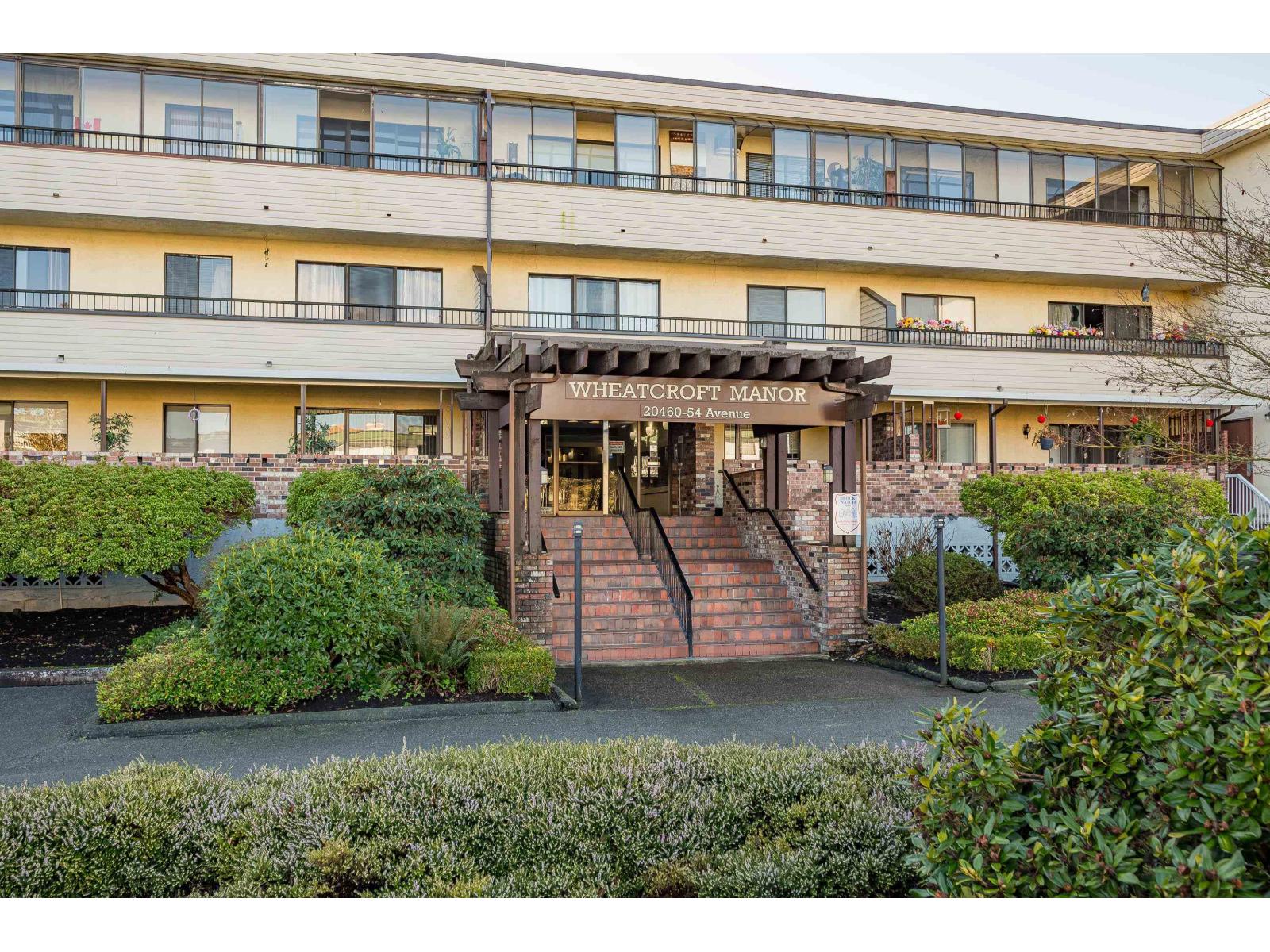 313 20460 54 Avenue, Langley, British Columbia  V3A 6N6 - Photo 3 - R3084001