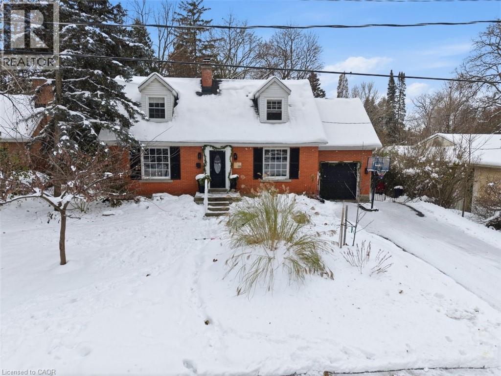 115 ROSLIN Avenue S, Waterloo, Ontario