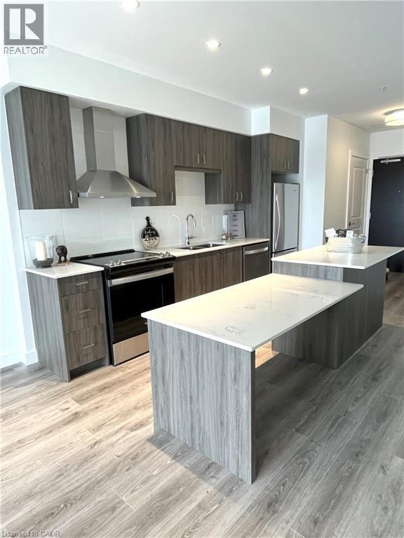 15 Glebe Street Unit# 1111, Cambridge, Ontario  N1S 0C3 - Photo 3 - 40801522