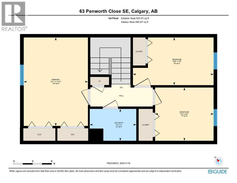 63 Penworth Close Se, Calgary, Alberta  T2A 5N4 - Photo 34 - A2281256