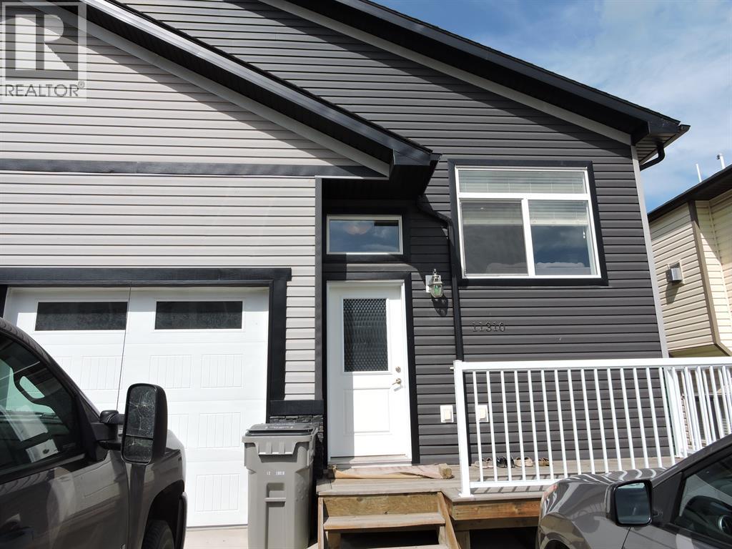 B, 11314 105 Avenue, Grande Prairie, Alberta