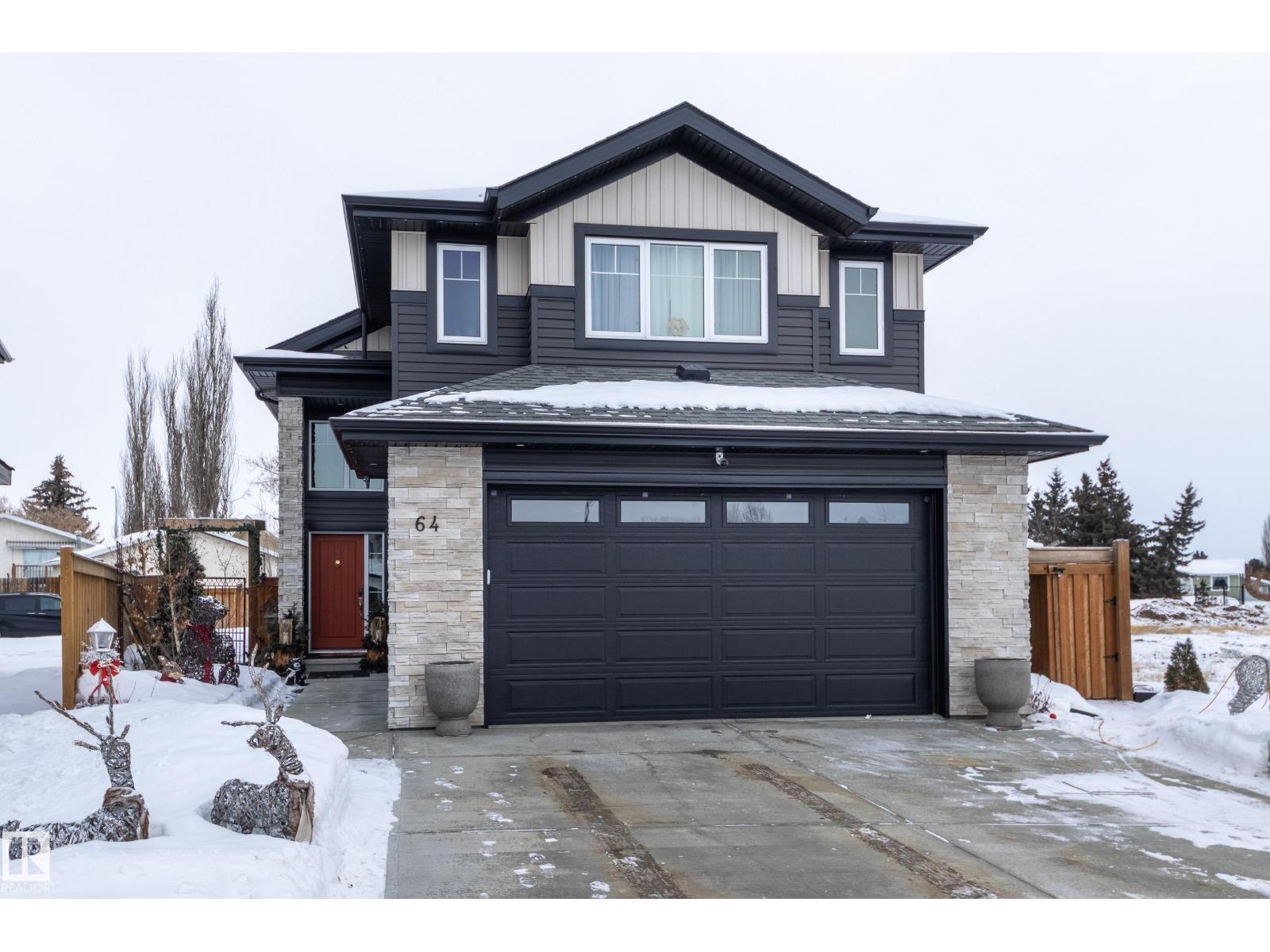 64 MAPLE CR, Gibbons, Alberta