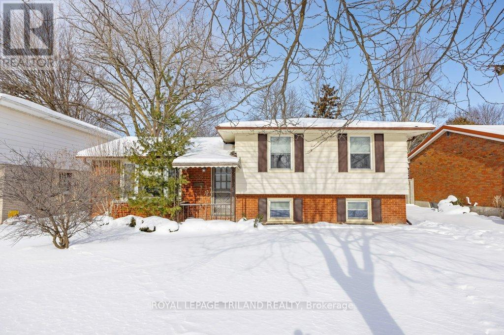 1247 Victoria Drive, London East, Ontario  N5Y 4E3 - Photo 1 - X12737122