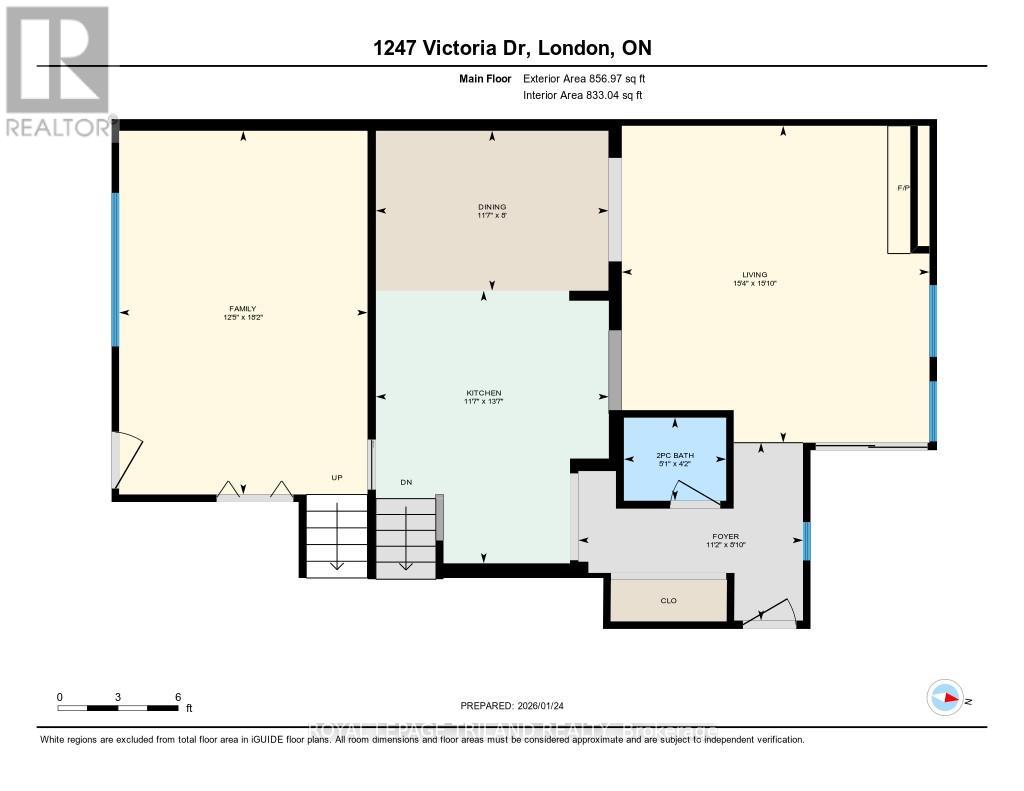 1247 Victoria Drive, London East, Ontario  N5Y 4E3 - Photo 21 - X12737122