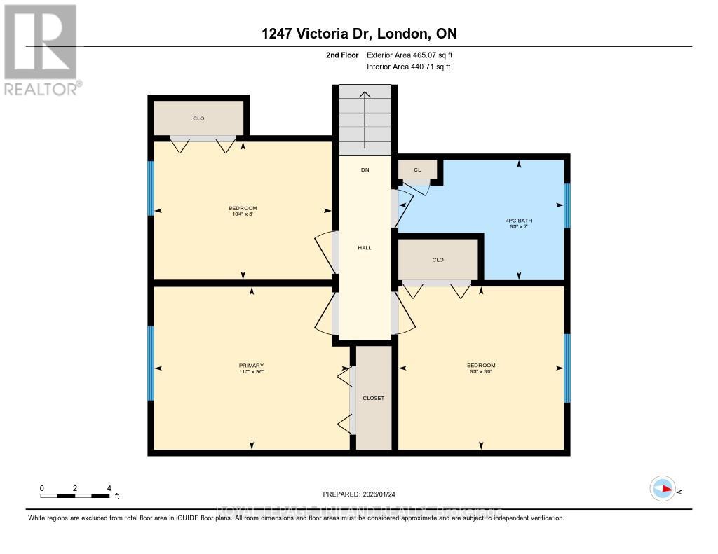 1247 Victoria Drive, London East, Ontario  N5Y 4E3 - Photo 22 - X12737122