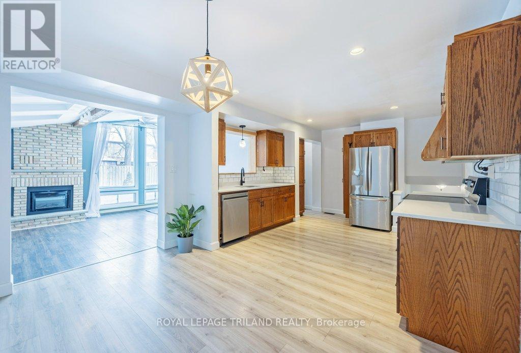 1247 Victoria Drive, London East, Ontario  N5Y 4E3 - Photo 7 - X12737122