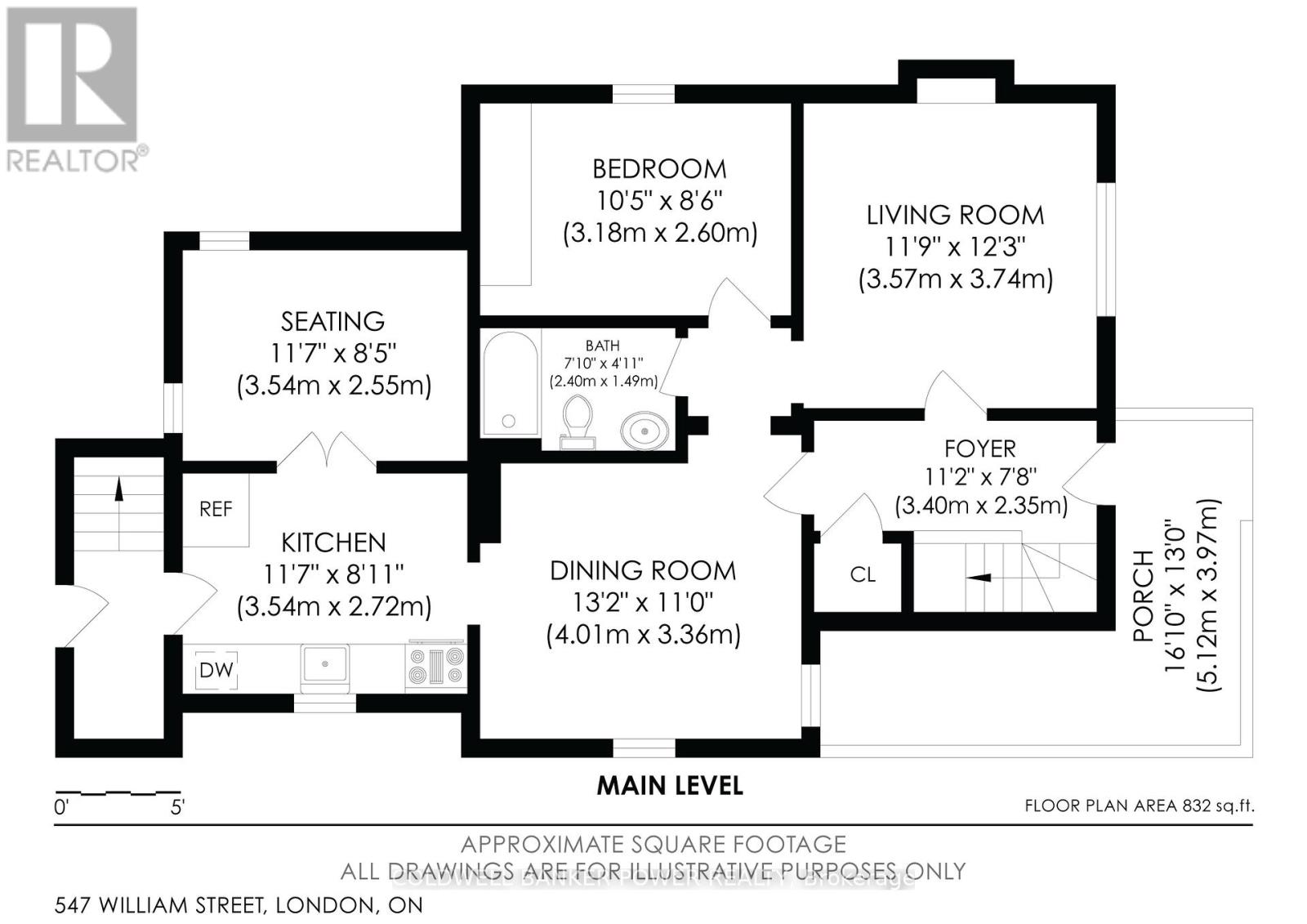 547 William Street, London East, Ontario  N6B 3E8 - Photo 5 - X12737130