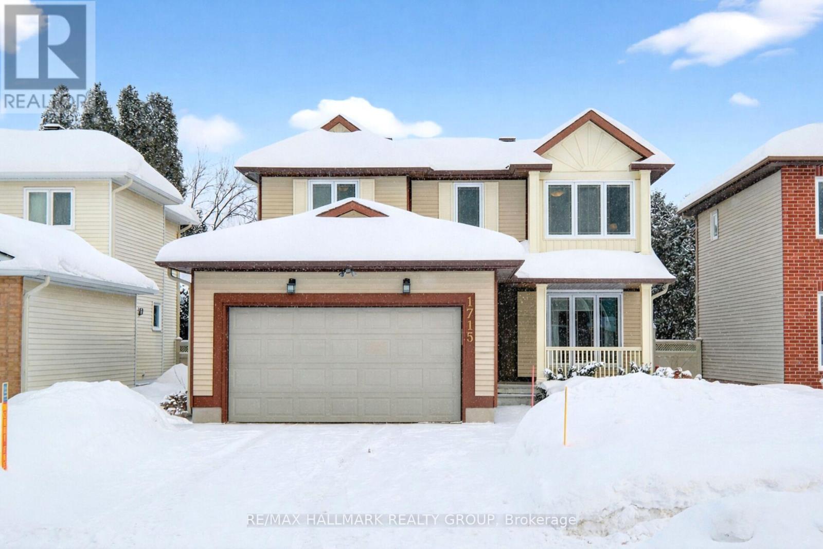 1715 HUNTERS RUN DRIVE, Ottawa, Ontario