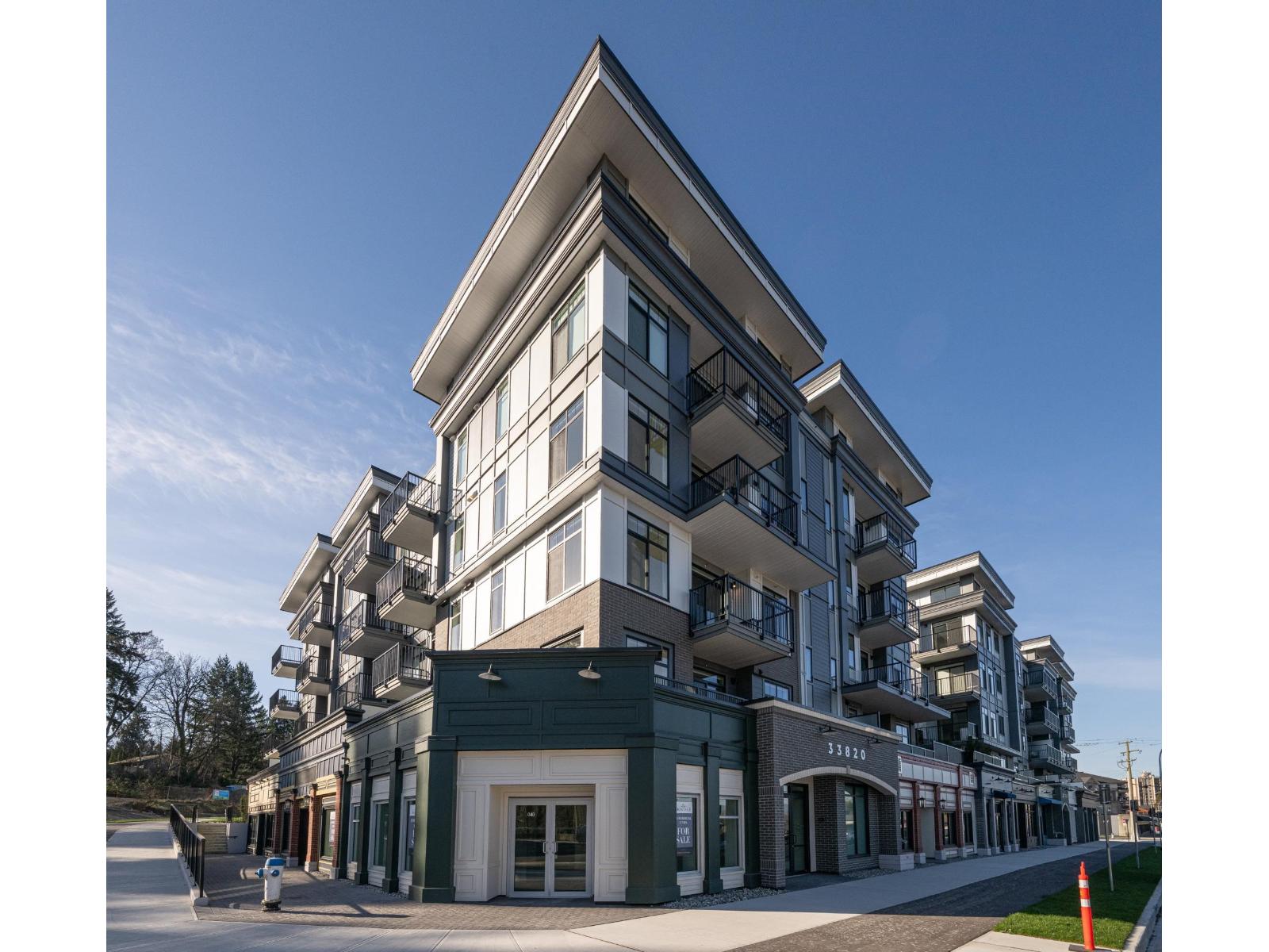 514 33820 South Fraser Way, Abbotsford, British Columbia  V2S 2C5 - Photo 1 - R3084062