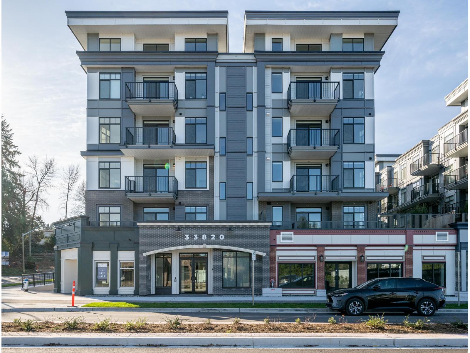 514 33820 South Fraser Way, Abbotsford, British Columbia  V2S 2C5 - Photo 2 - R3084062