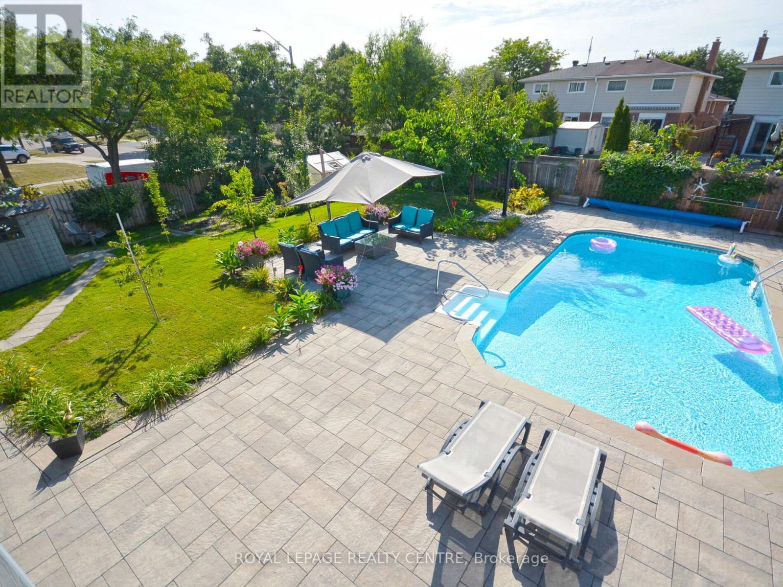2503 Palisander Avenue, Mississauga, Ontario  L5B 2N4 - Photo 30 - W12733462