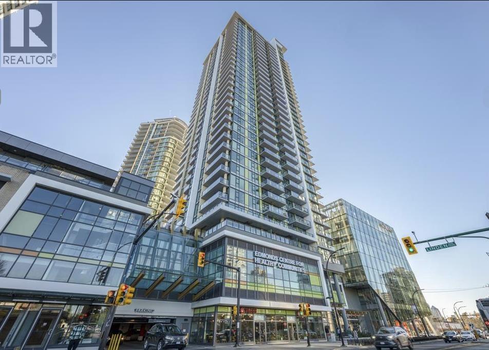 1907 7358 Edmonds Street, Burnaby, British Columbia  V3N 0H1 - Photo 1 - R3084038