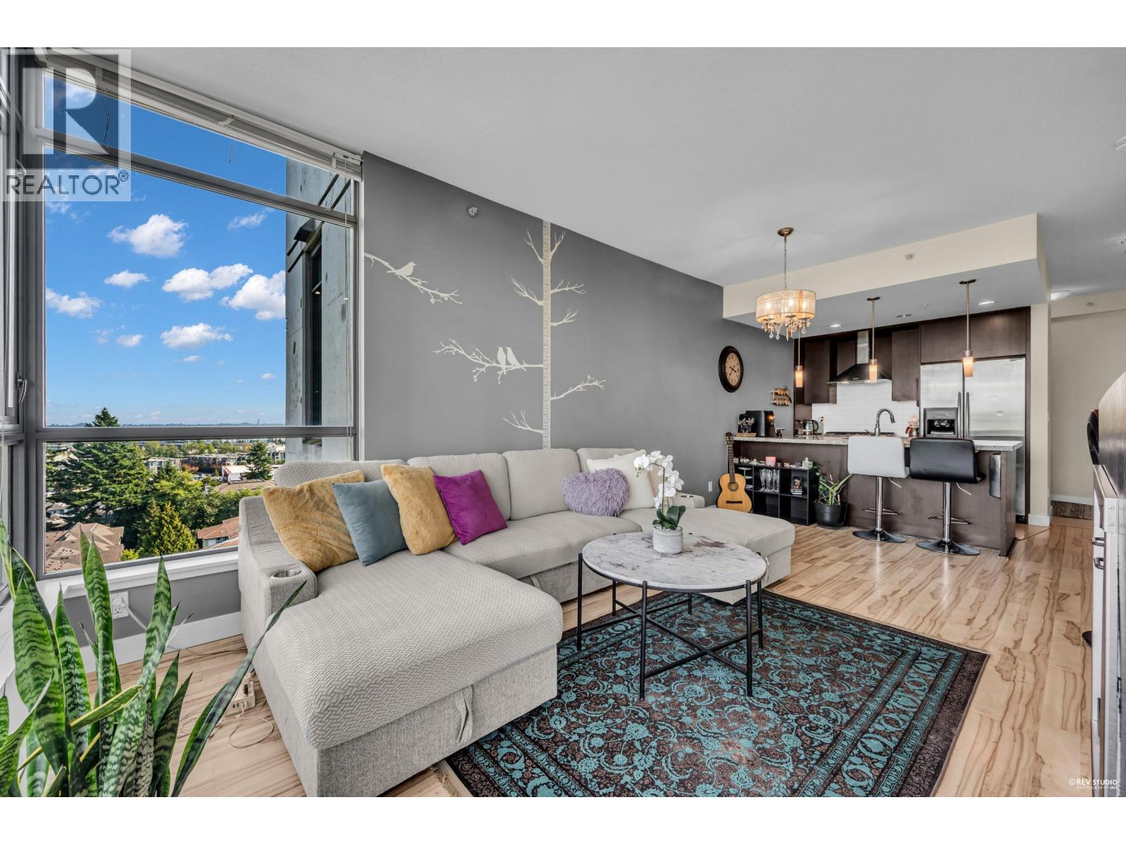 1606 7088 18th Avenue, Burnaby, British Columbia  V3N 0A2 - Photo 3 - R3084293