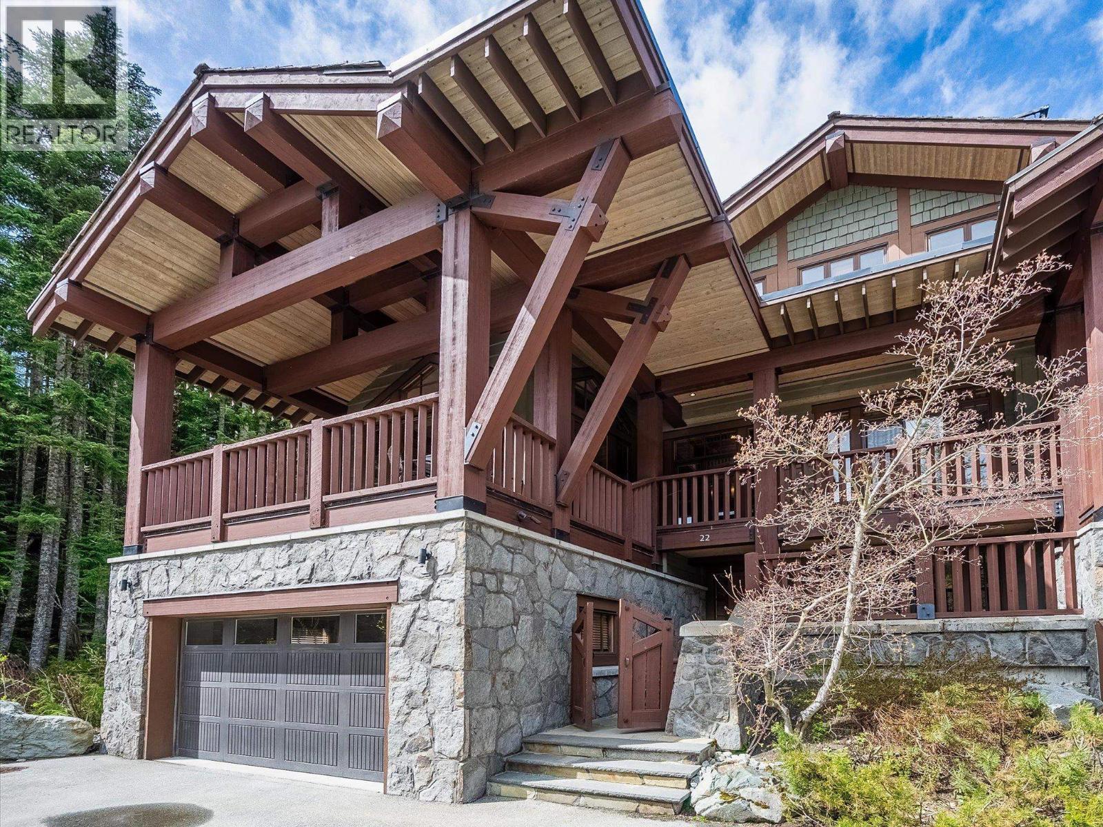 22e 2300 Nordic Drive, Whistler, British Columbia  V8E 0A6 - Photo 1 - R3084296