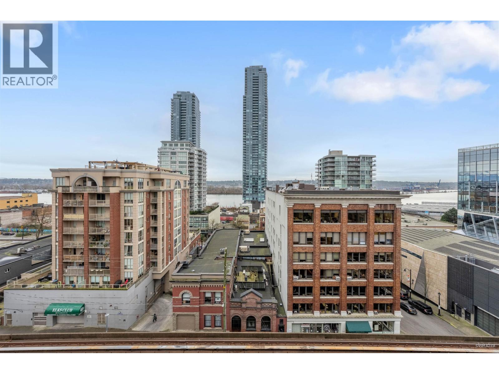 606 720 Carnarvon Street, New Westminster, British Columbia  V3M 6S2 - Photo 5 - R3084306