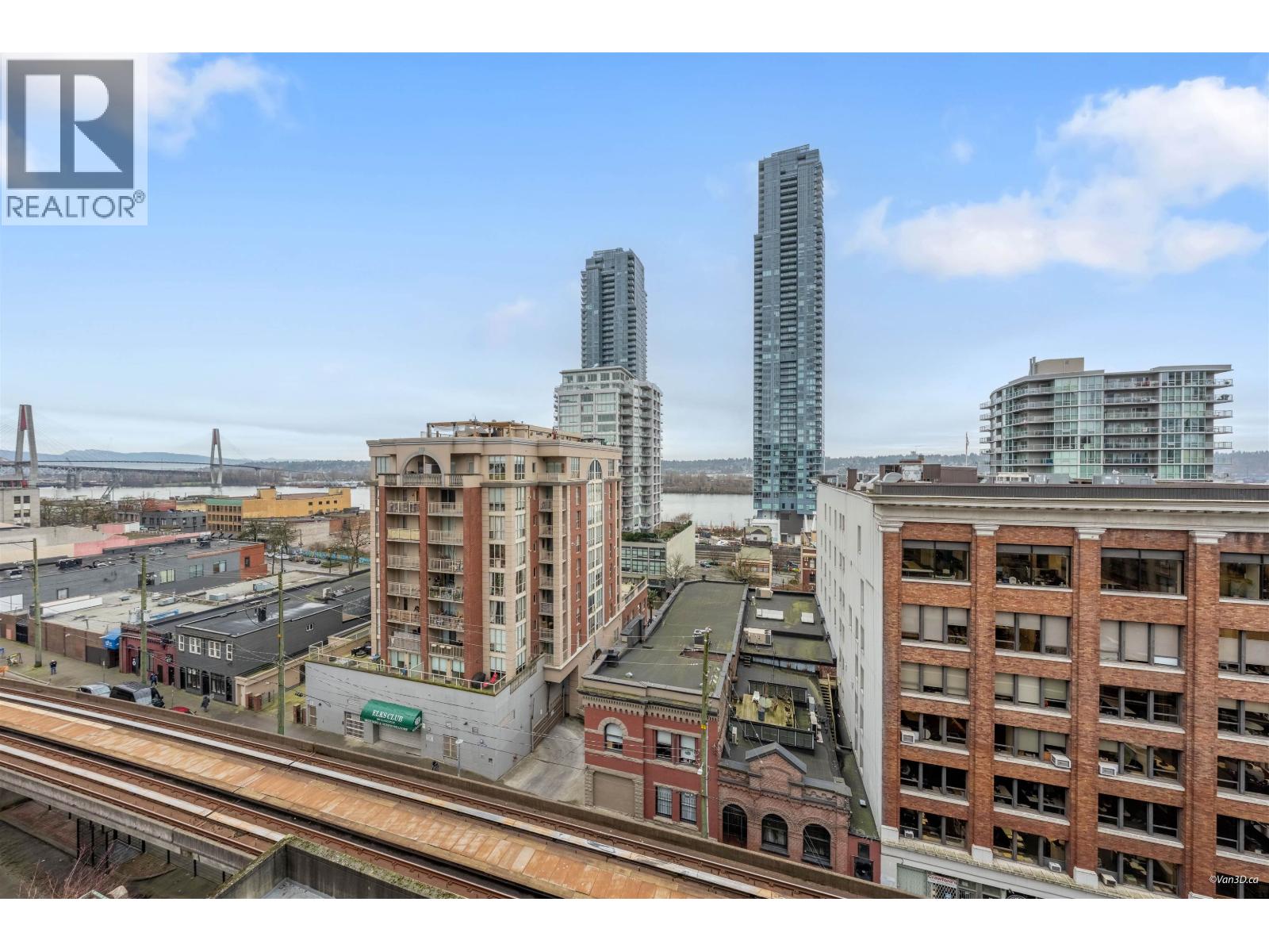 606 720 Carnarvon Street, New Westminster, British Columbia  V3M 6S2 - Photo 6 - R3084306