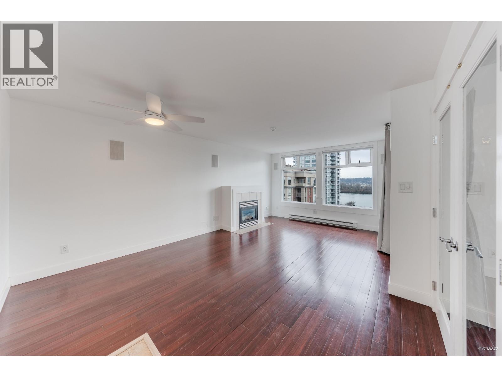 606 720 Carnarvon Street, New Westminster, British Columbia  V3M 6S2 - Photo 8 - R3084306