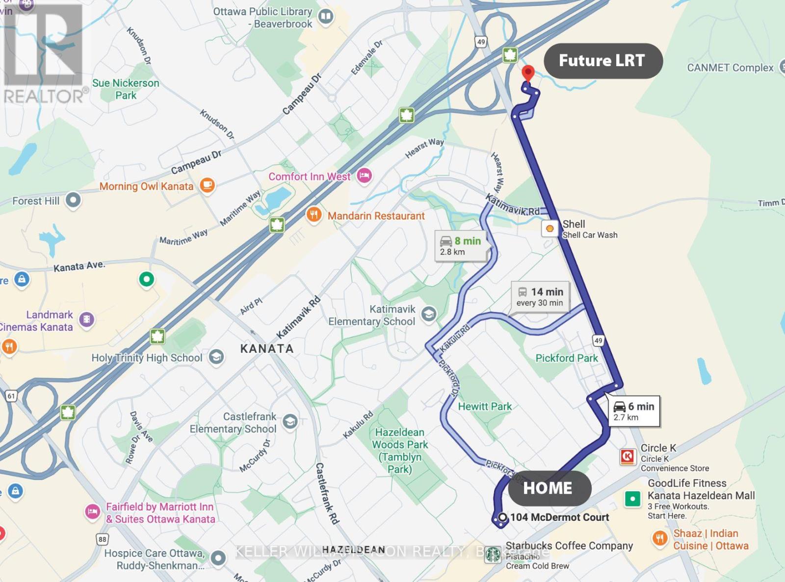 8 - 104 Mcdermot Court, Ottawa, Ontario  K2L 3V2 - Photo 26 - X12731524