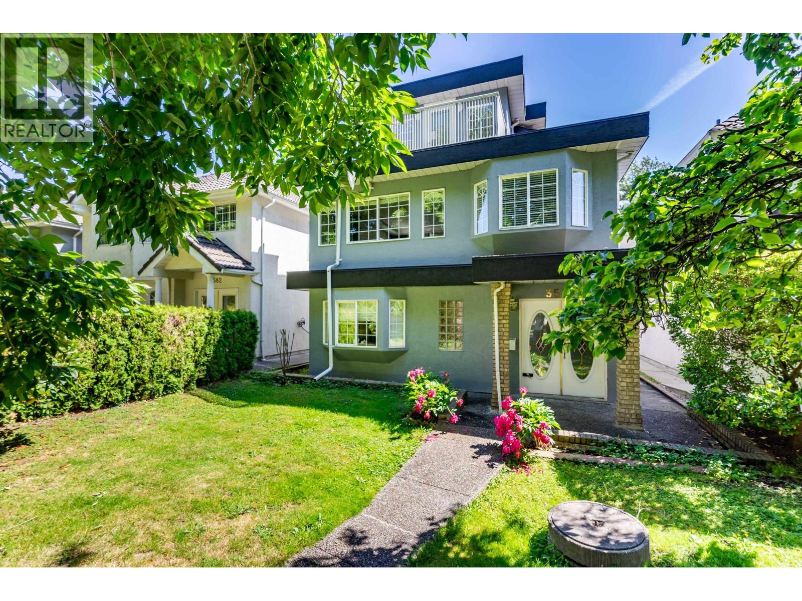 3580 William Street, Vancouver, British Columbia  V5K 2Z7 - Photo 1 - R3084288